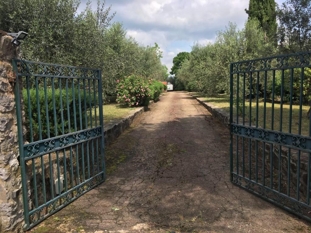 Al Canaiolo Strada in Chianti Exterior foto