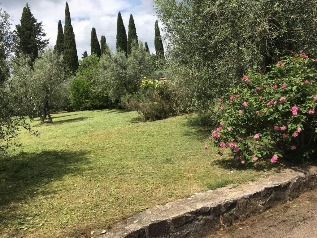 Al Canaiolo Strada in Chianti Exterior foto